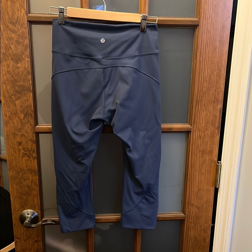 lululemon athletica Navy Bottoms